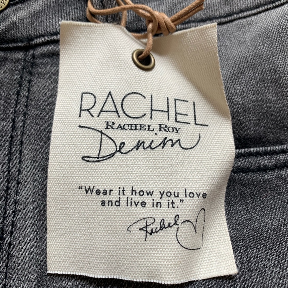 Rachel Roy Denim skinny jeans brand new